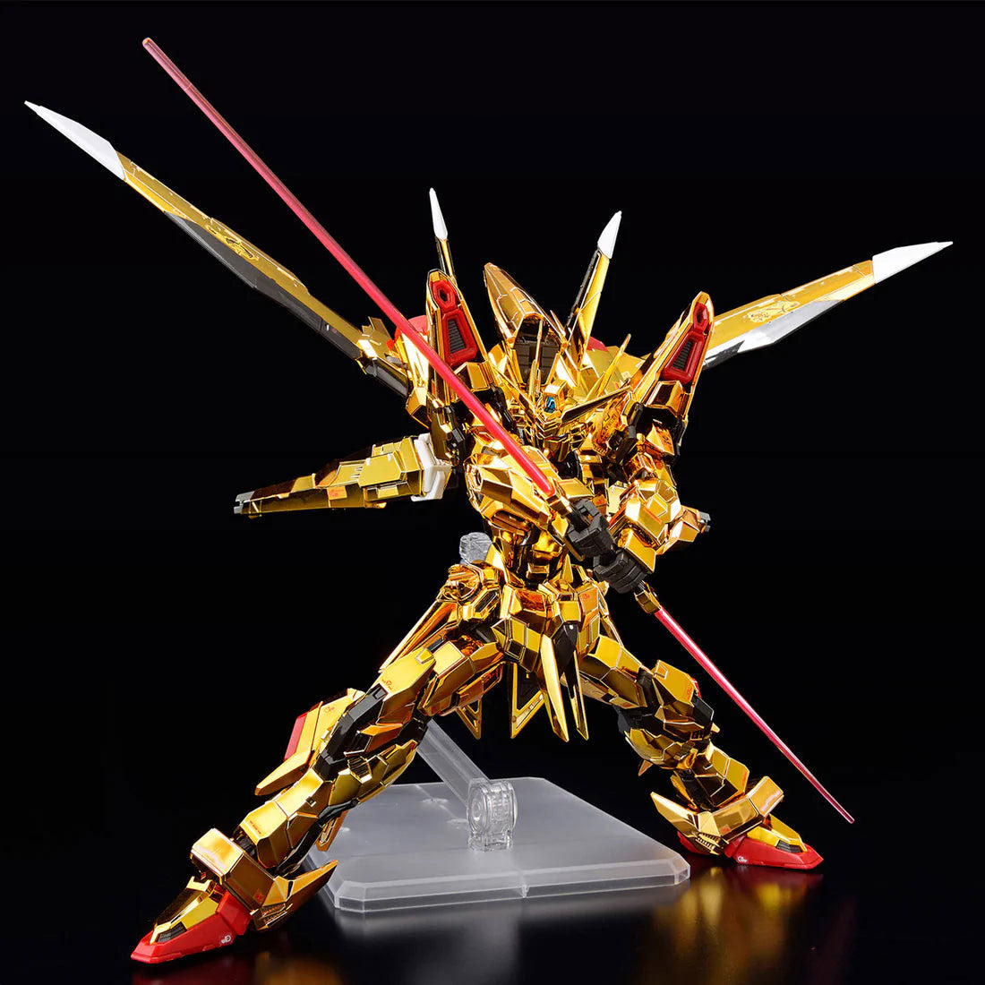Bandai RG 1/144 Akatsuki Gundam Oowashi Unit - image 2