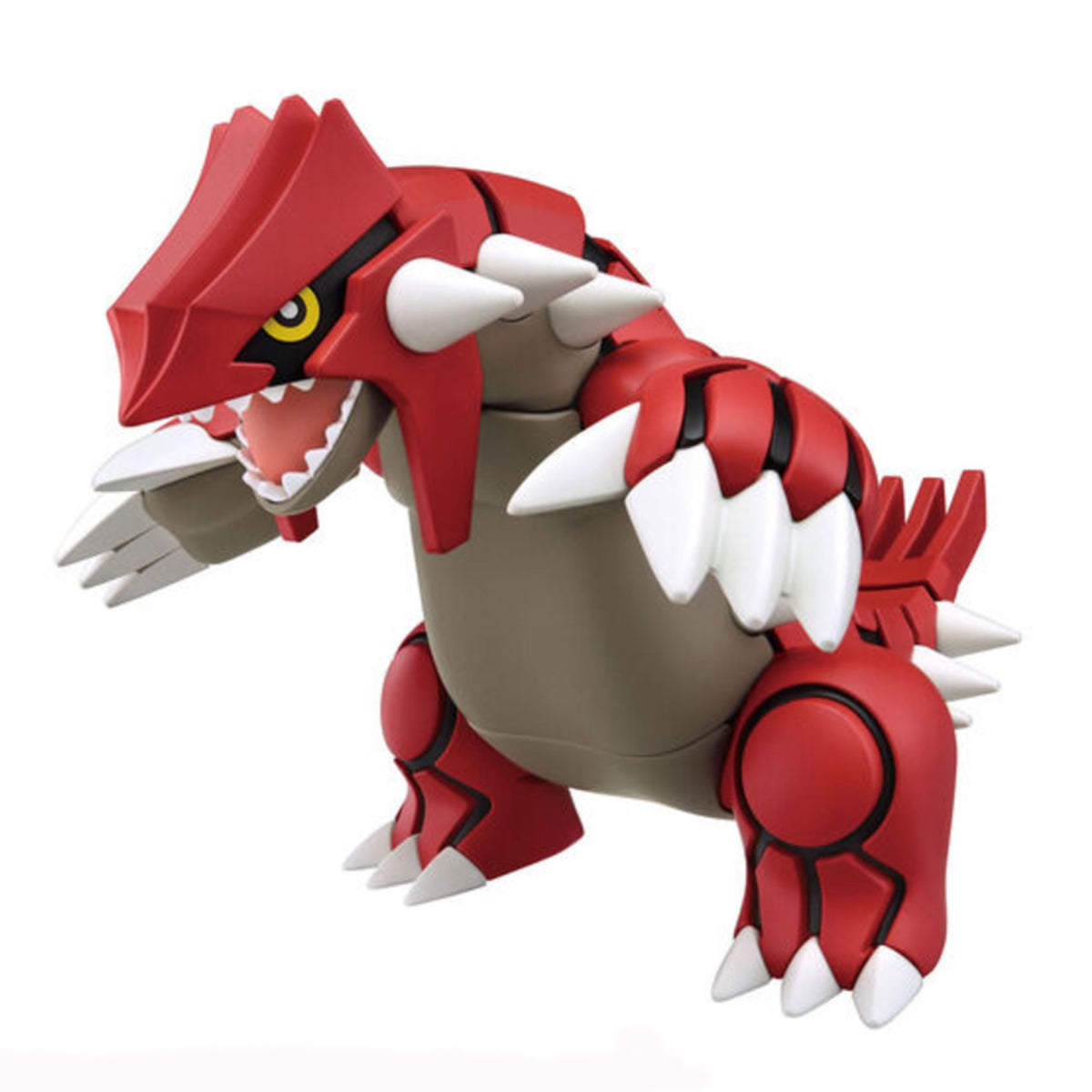 Bandai Pokemon Model Kit Groudon