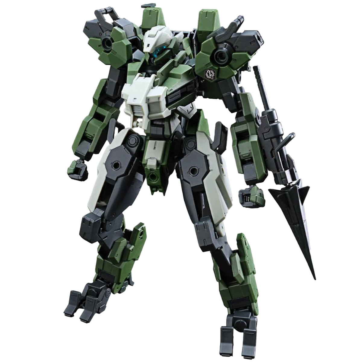 Bandai HG 1/72 MAILeS Goyou Custom #19