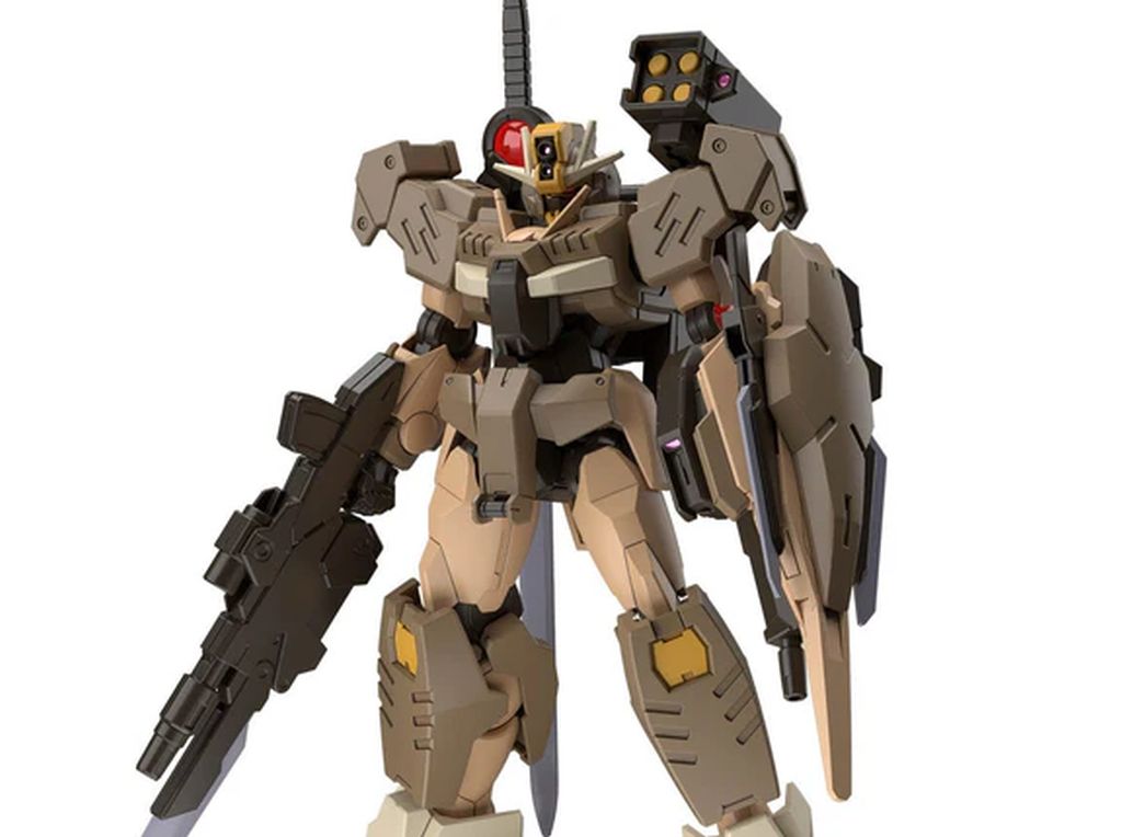 Bandai HG 1/144 Gundam 00 Command Qan[T] Desert Type #10