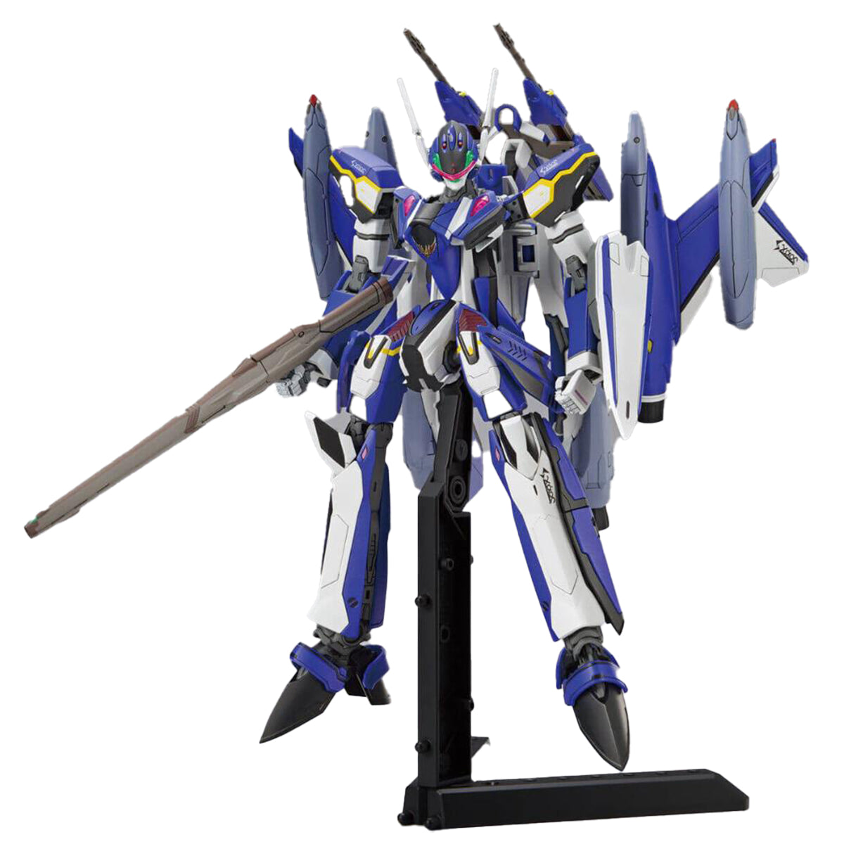 Bandai HG 1/100 YF-29 Durandal Valkyrie (Maximilian Jenius Use) Full Set Pack