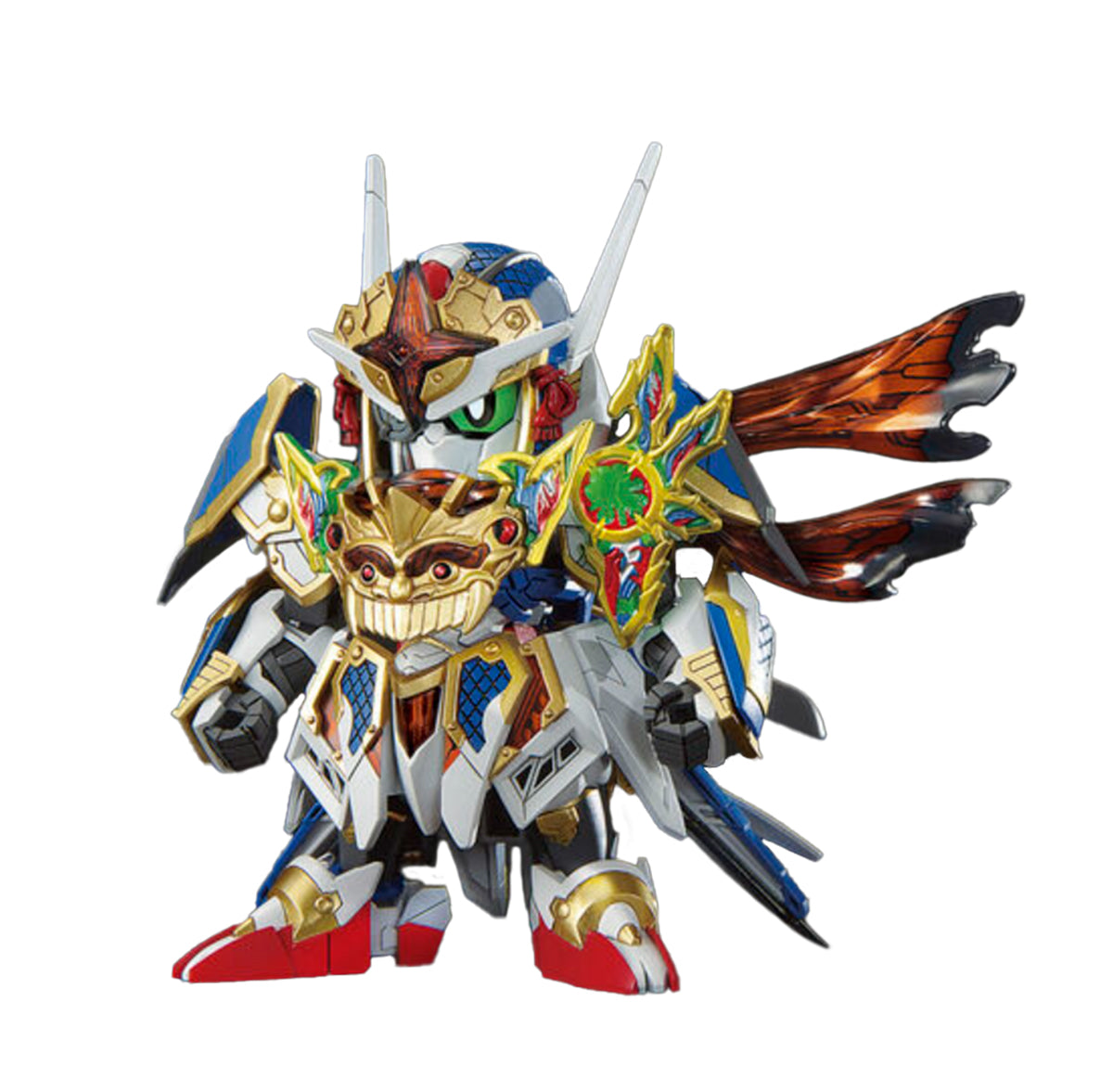 Bandai SD Gundam World Heroes #35 Onmitsu Gundam Aerial