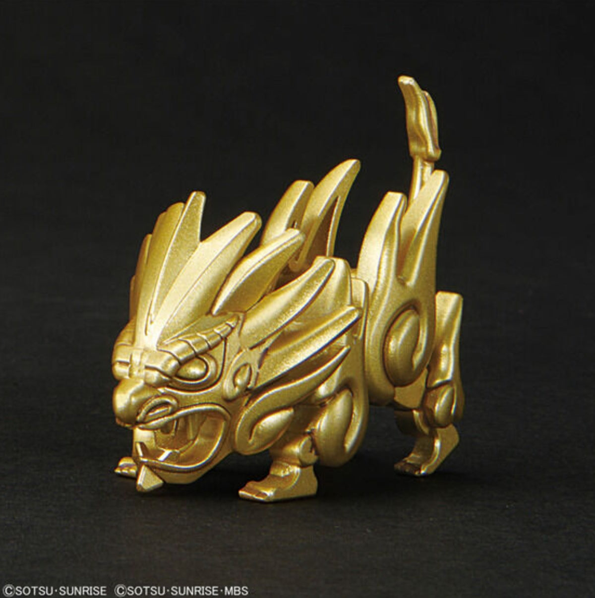 Bandai SD Gundam World Heroes #35 Onmitsu Gundam Aerial - image 4