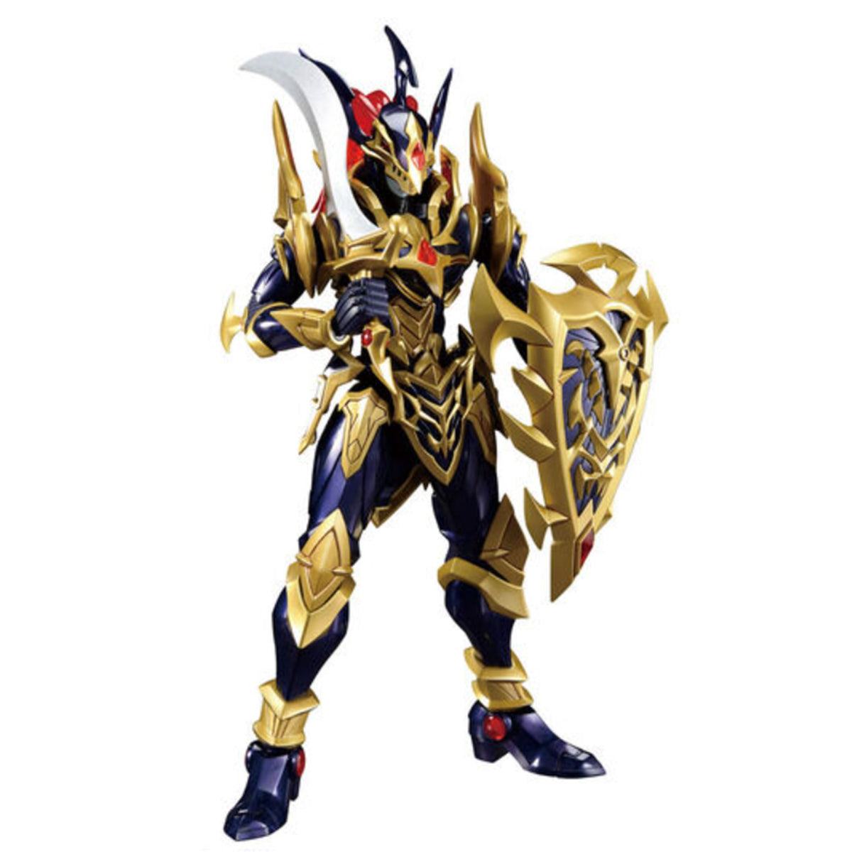 Bandai Figure-rise Standard Black Luster Soldier
