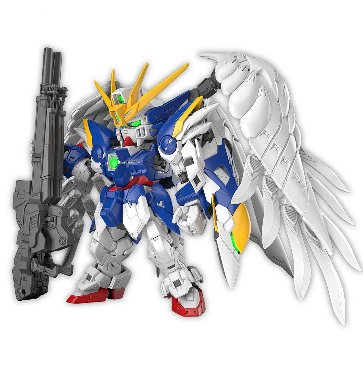 Bandai MGSD Wing Gundam Zero EW