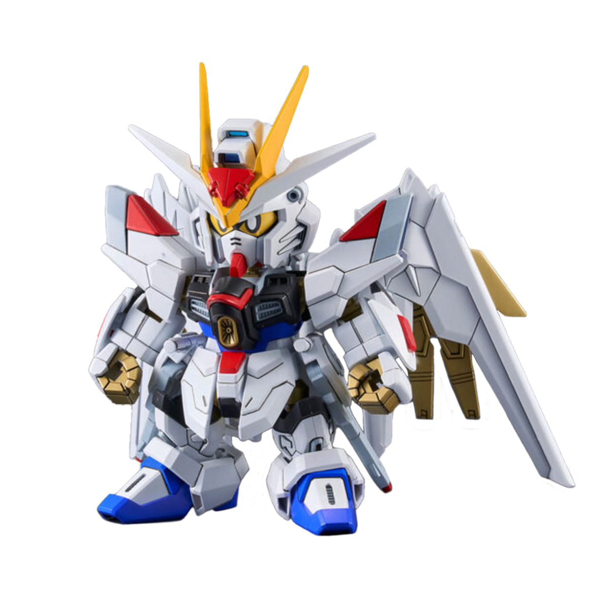 Bandai SDCS Mighty Strike Freedom Gundam #21