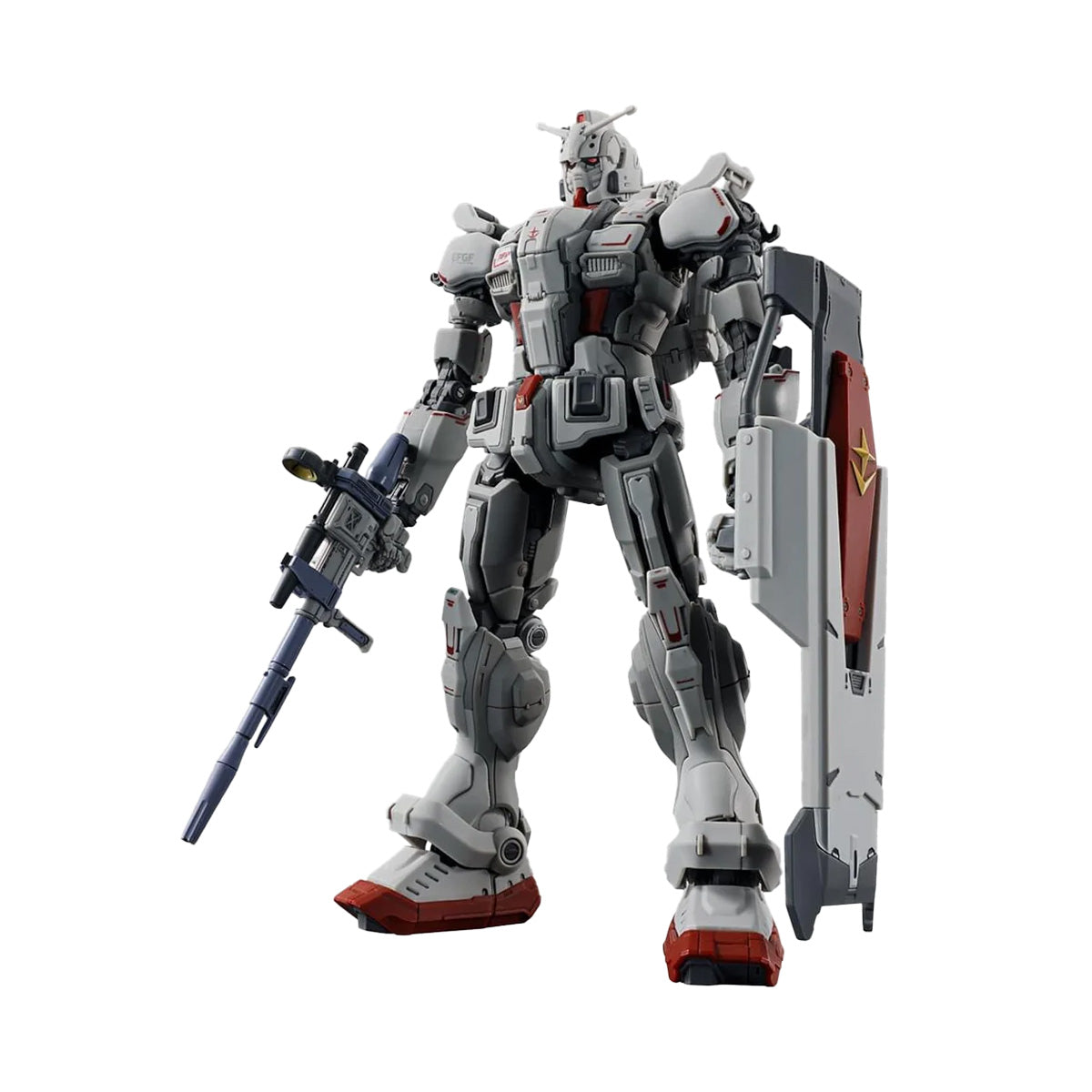 Bandai HG 1/144 Gundam EX