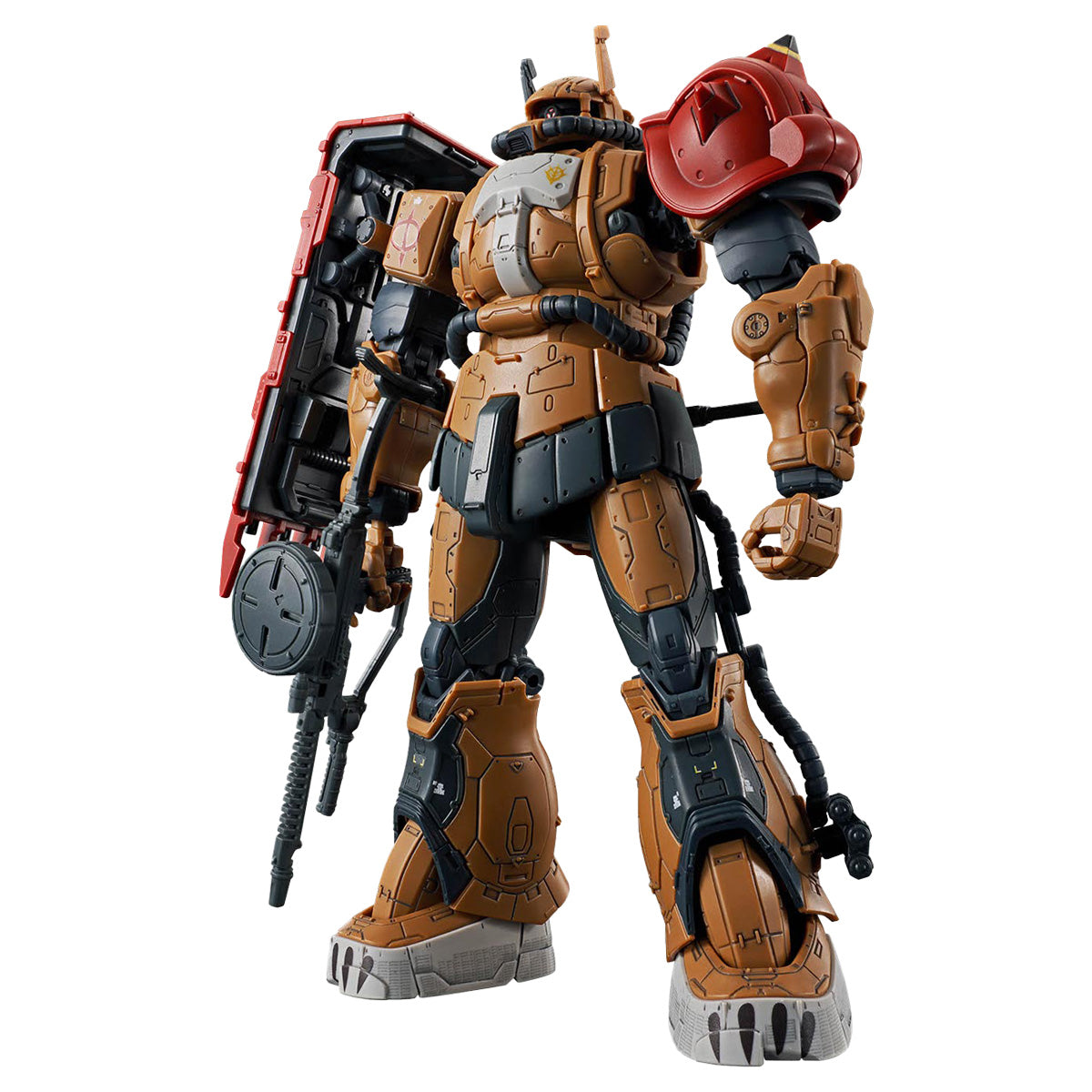 Bandai HG 1/144 Zaku II F Type Solari