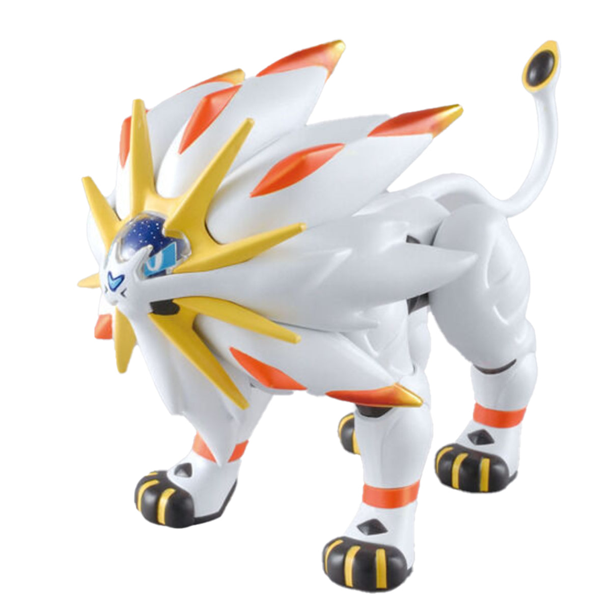 Bandai Pokemon Model Kit Solgaleo