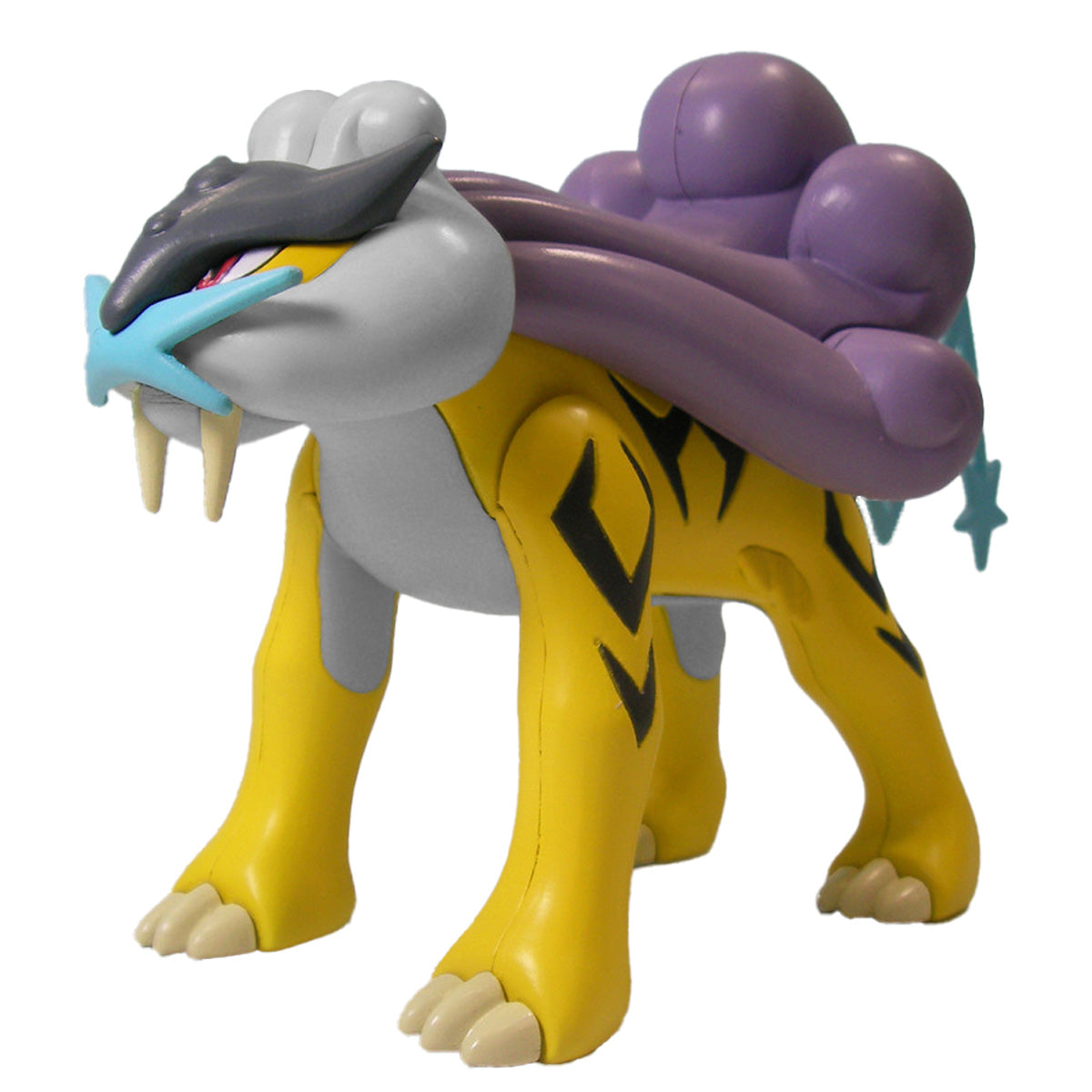 Bandai Pokemon Model Kit Raikou