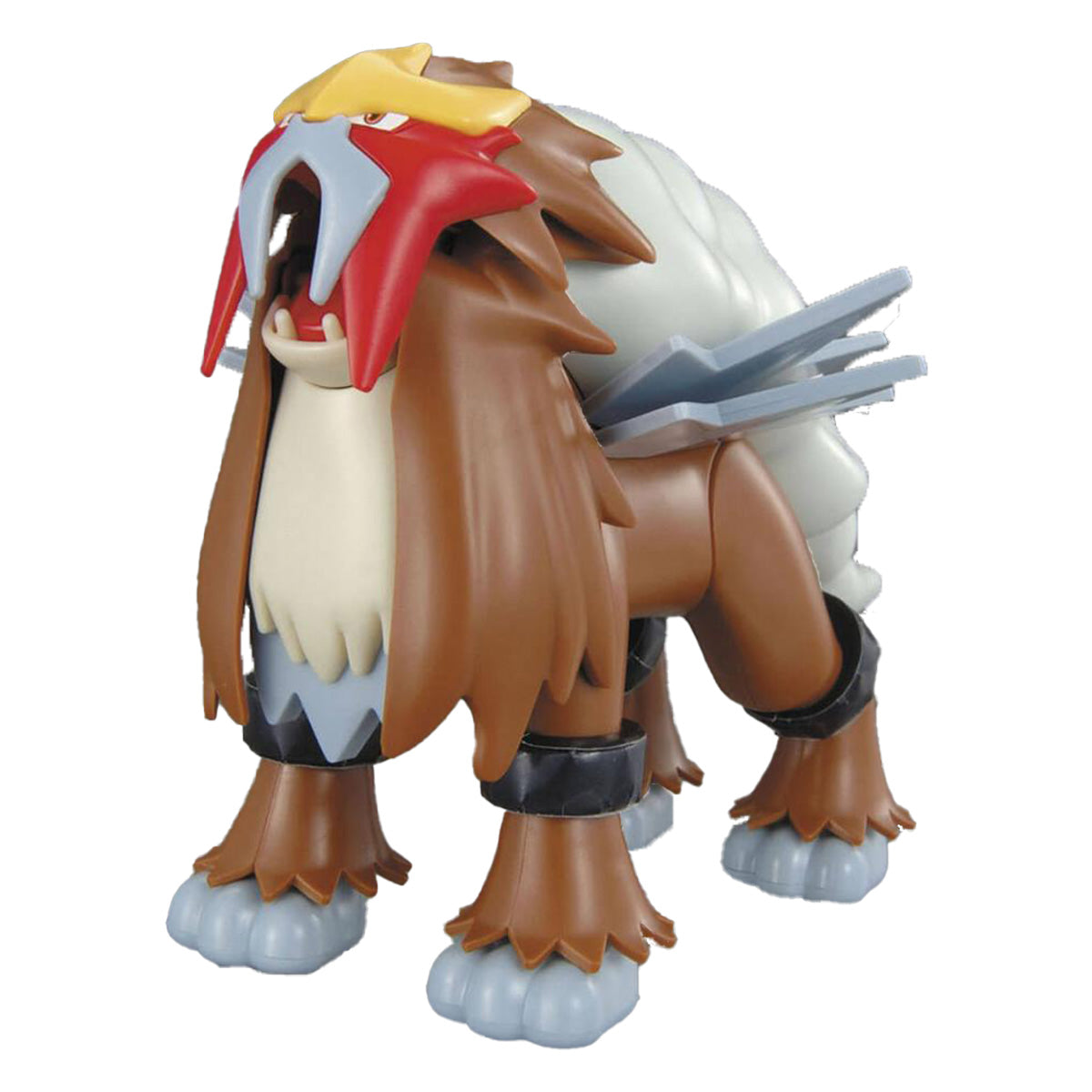 Bandai Pokemon Model Kit Entei
