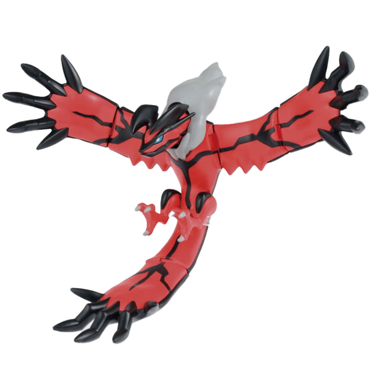 Bandai Pokemon Model Kit Yveltal