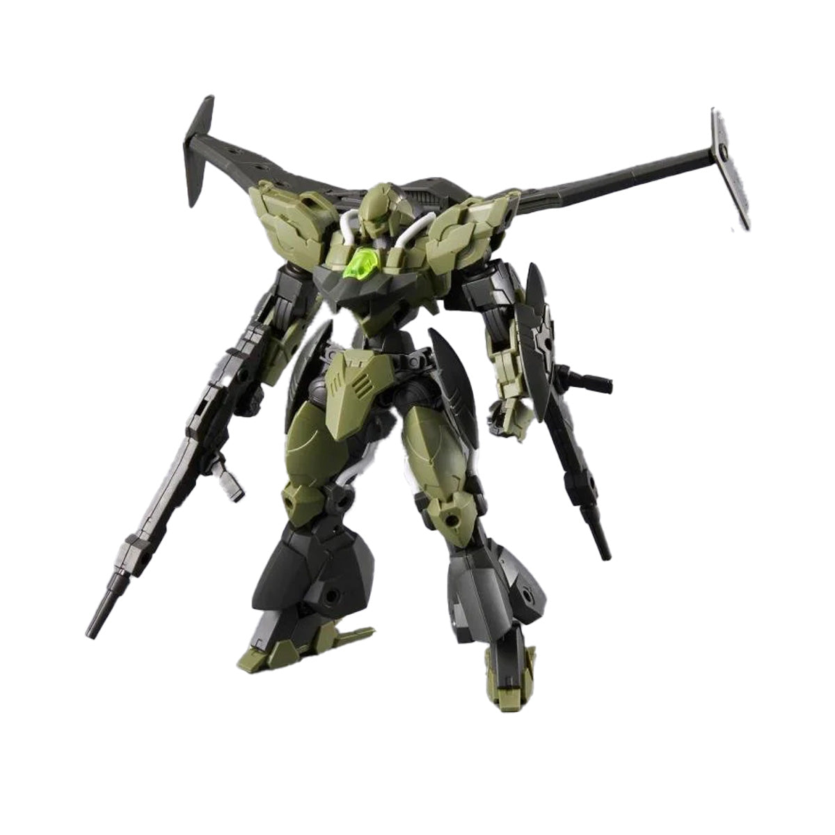 Bandai 30 Minutes Missions (30MM) 1/144 bEXM-21 Verdenova (Green) #63