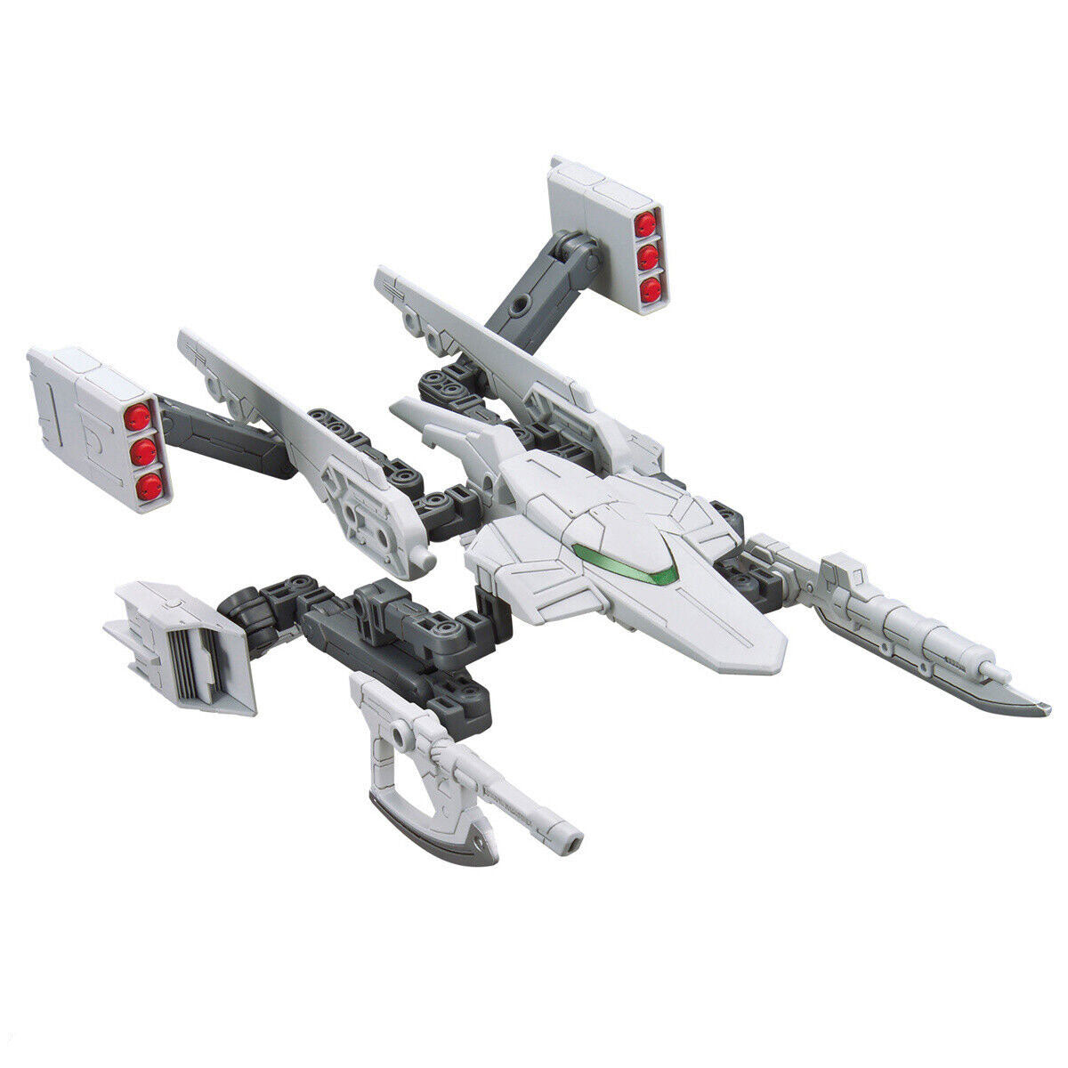 Bandai Option Parts Set Gunpla 13 (Gunpla Battle Arm Arms)