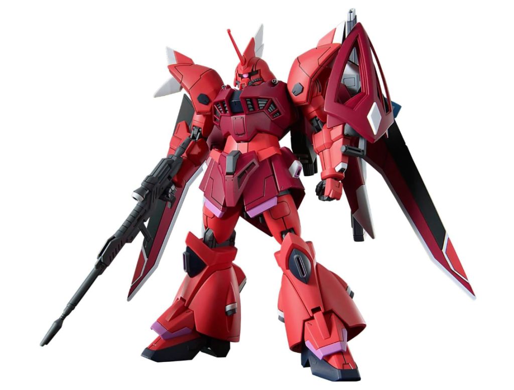 Bandai HG 1/144 Z'Gok (SEED Freedom Ver.)
