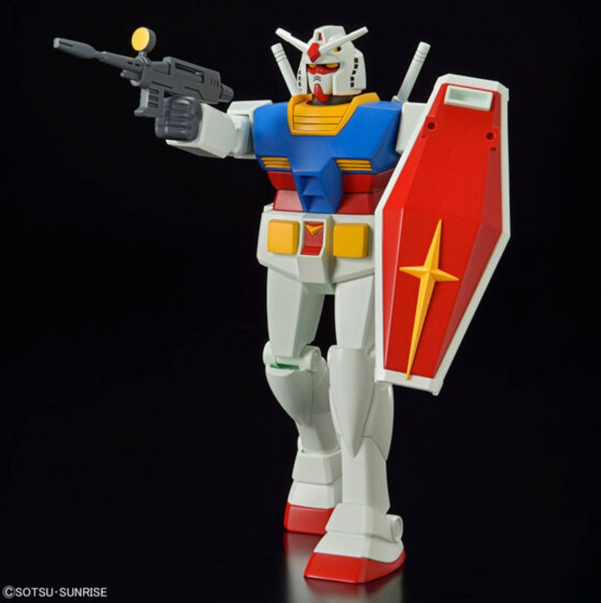 Bandai Best Mecha Collection 1/144 RX-78-2 Gundam (Revival Ver.) - image 4