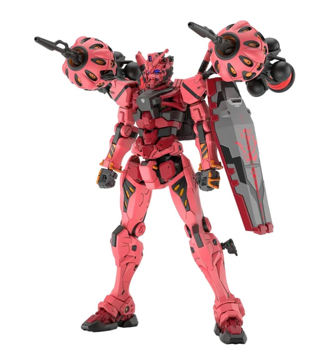Bandai HG 1/144 Red Gundam