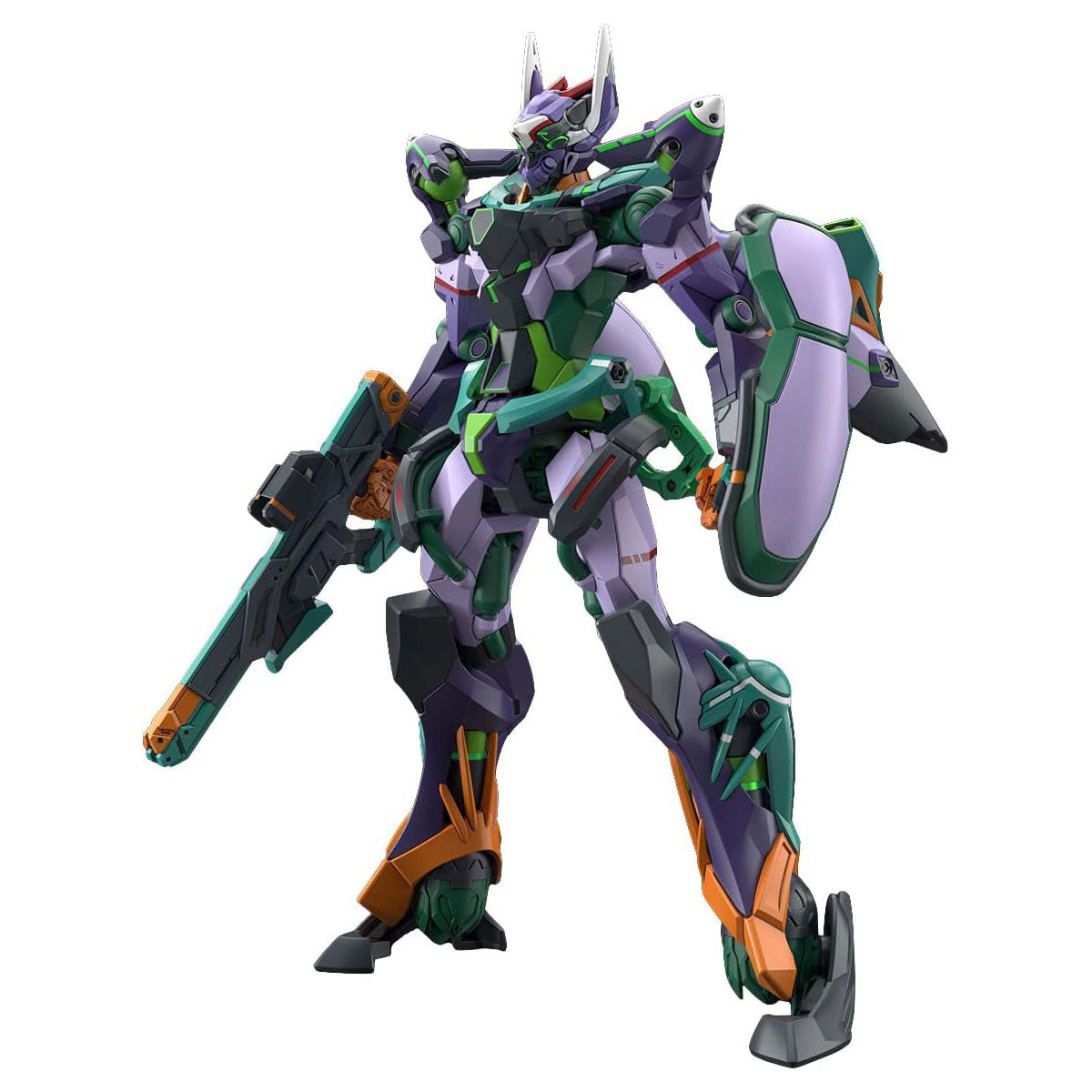 Bandai Mobile Suit Gundam GQuuuuuuX Mobile Suit D (Tentative)