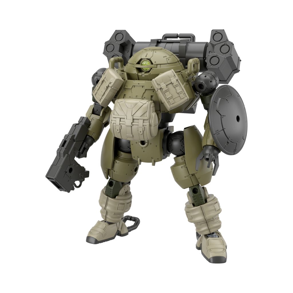 Bandai 30 Minutes Missions (30MM) 1/144 bEXM-6 Roundnova
