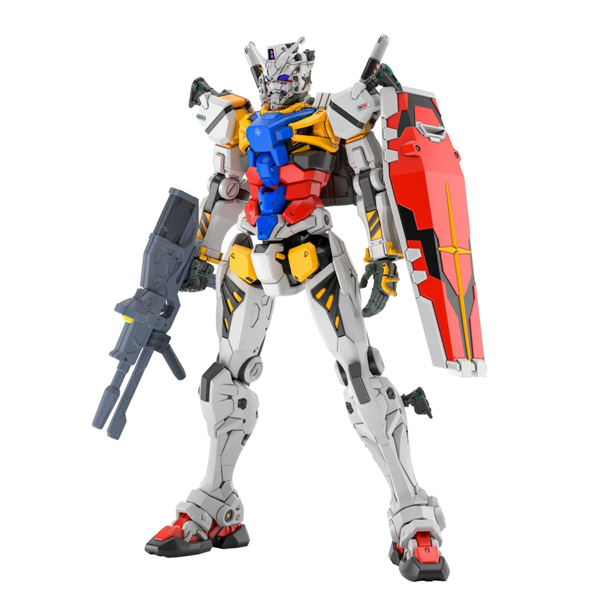 Bandai HG 1/144 White Gundam