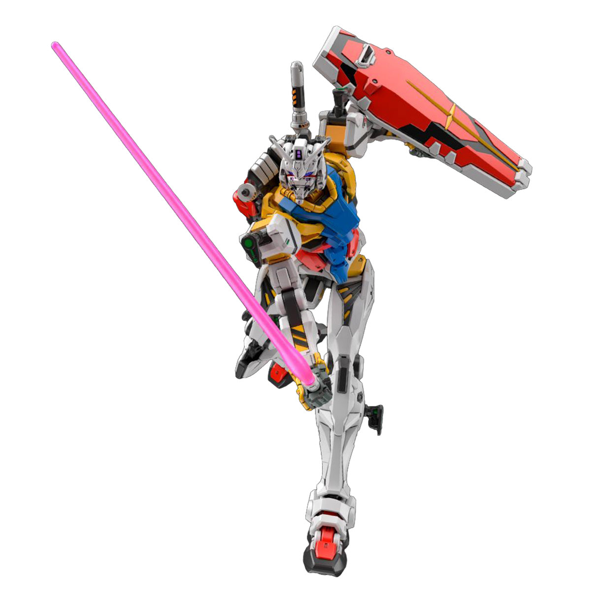 Bandai HG 1/144 White Gundam - image 3