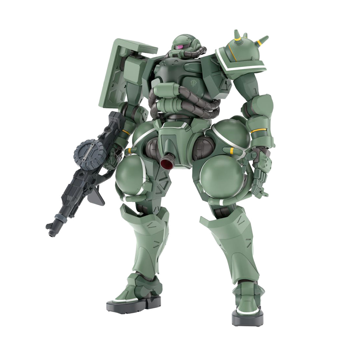 Bandai HG 1/144 Zaku (GQ)