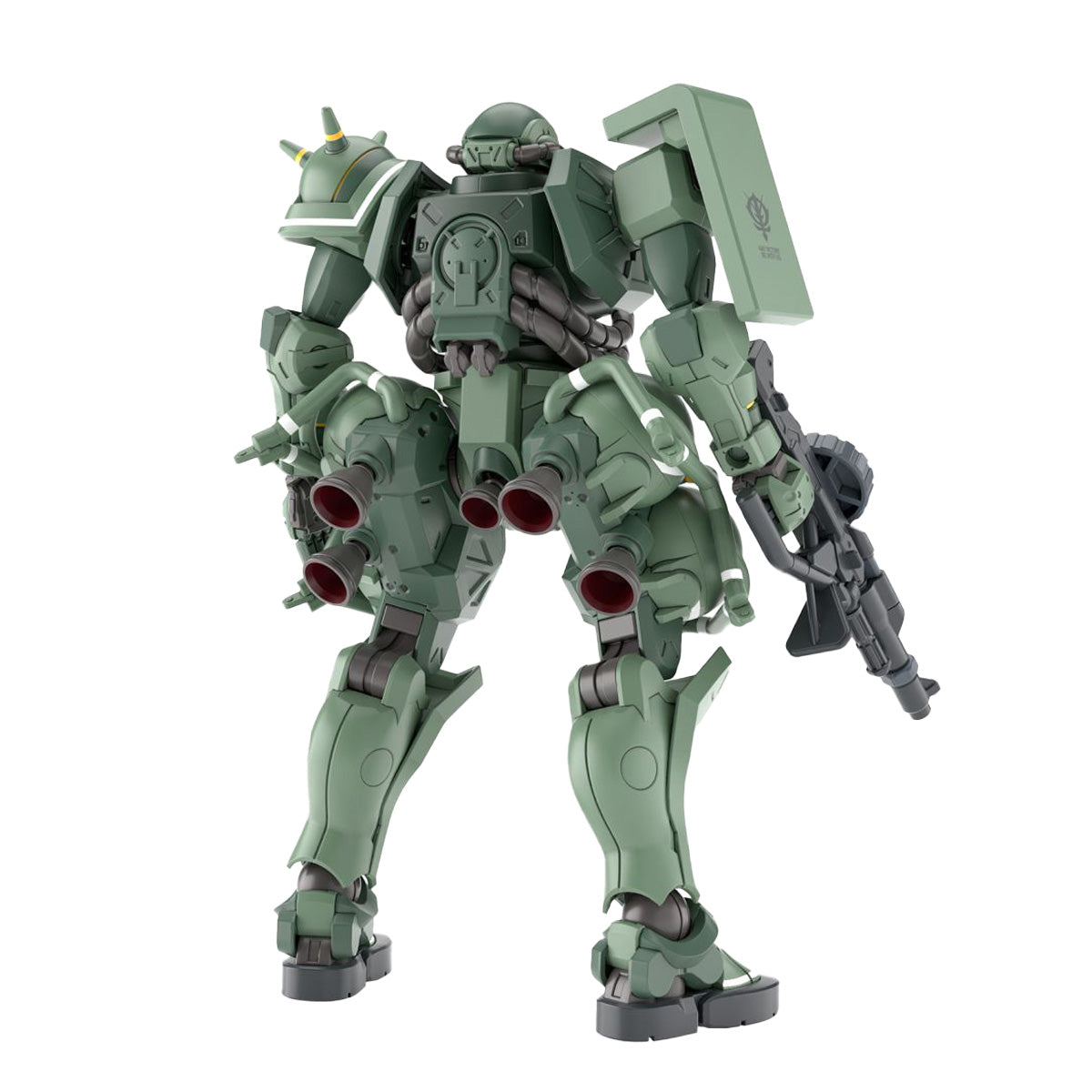 Bandai HG 1/144 Zaku (GQ) - image 2