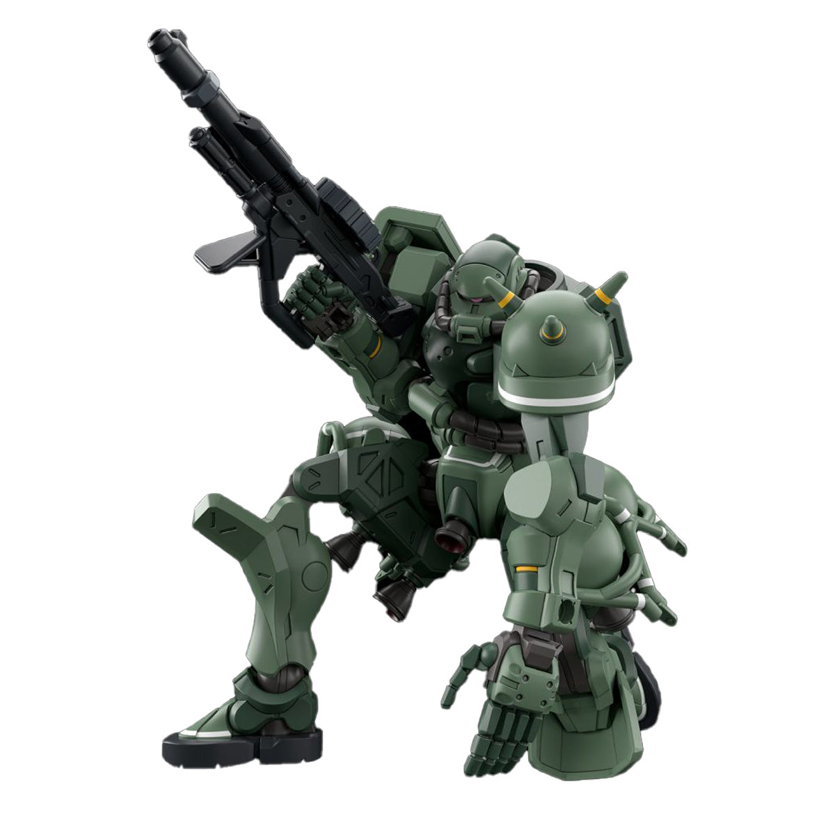 Bandai HG 1/144 Zaku (GQ) - image 3