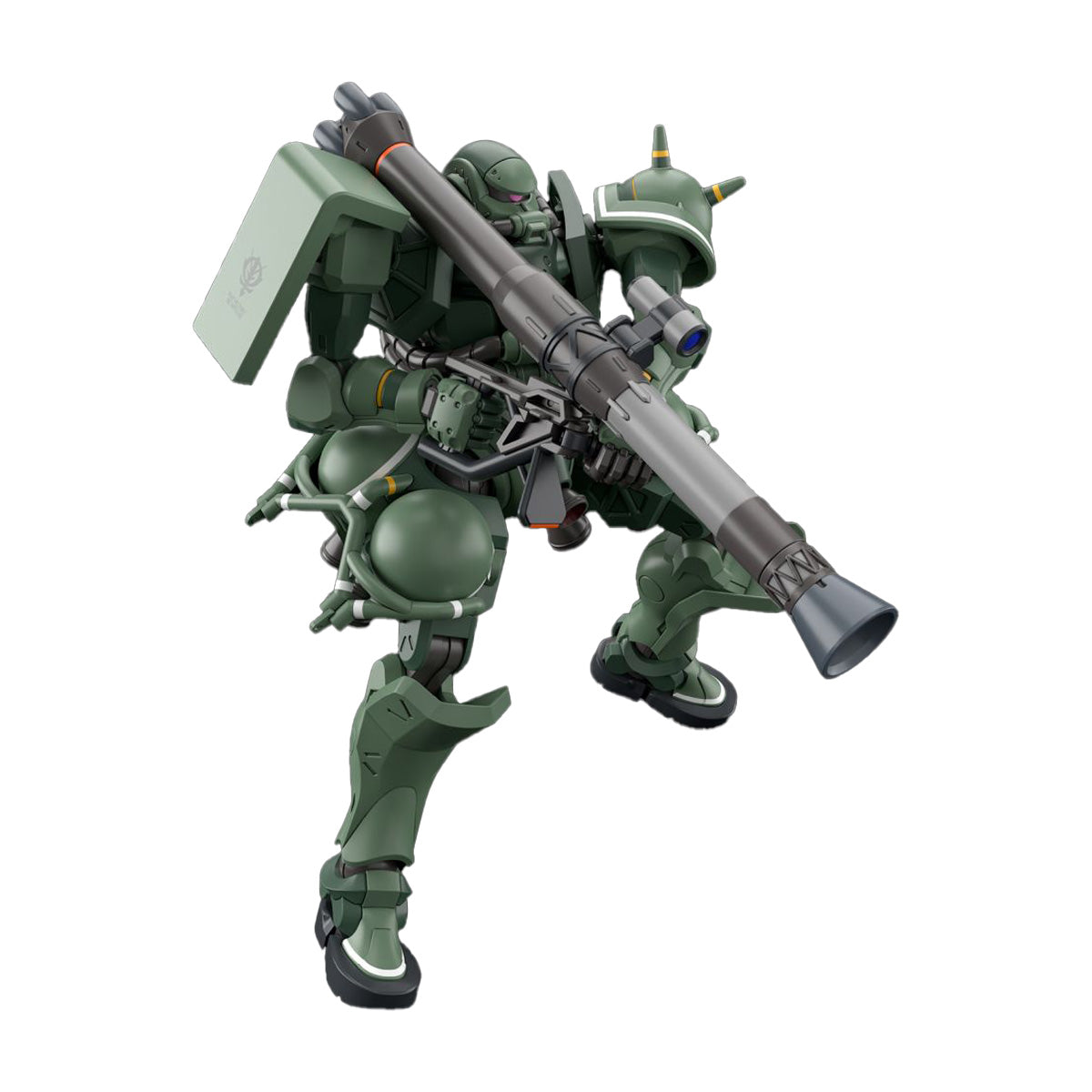 Bandai HG 1/144 Zaku (GQ) - image 4