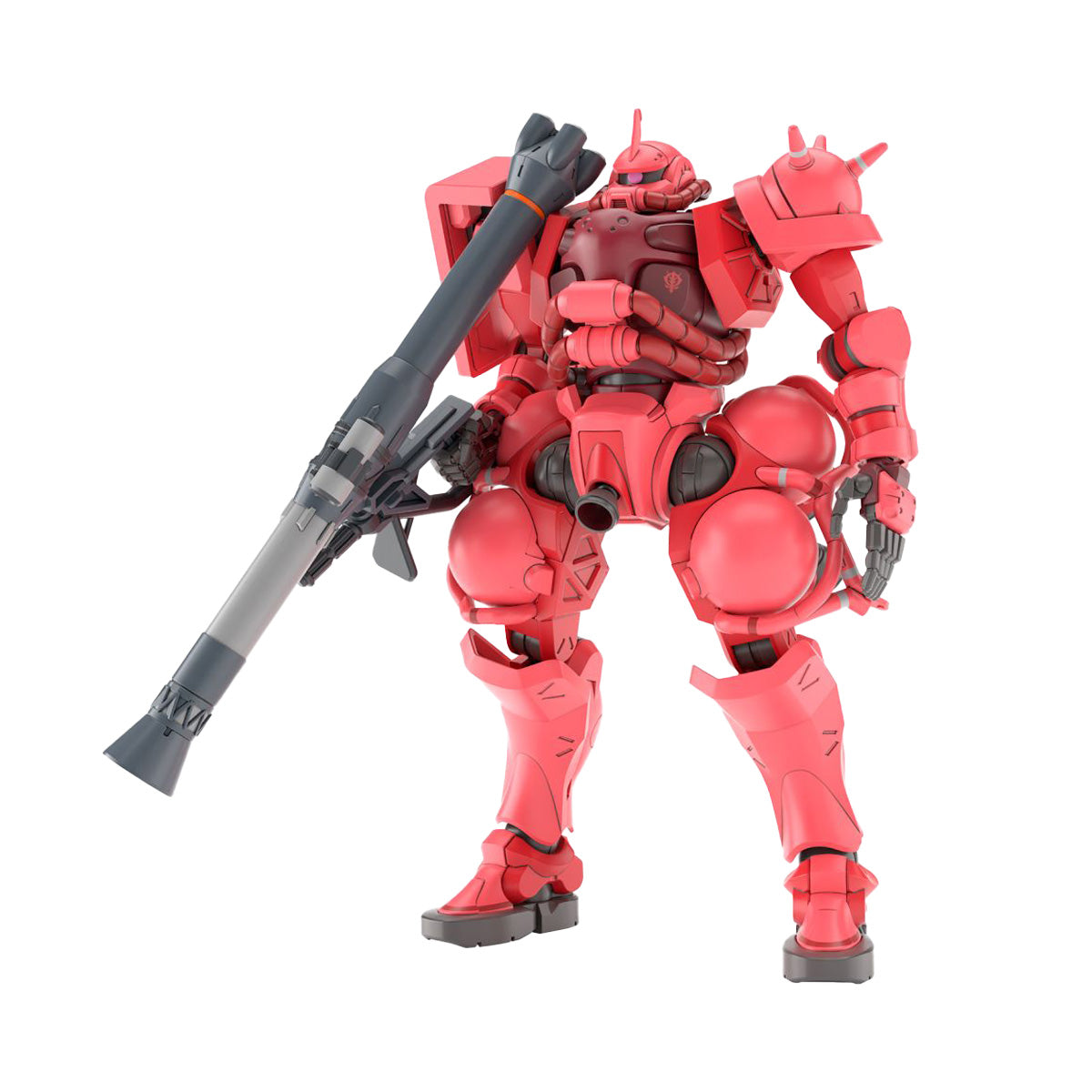 Bandai HG 1/144 Char's Zaku (GQ)