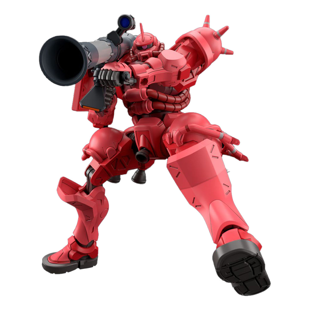 Bandai HG 1/144 Char's Zaku (GQ) - image 4