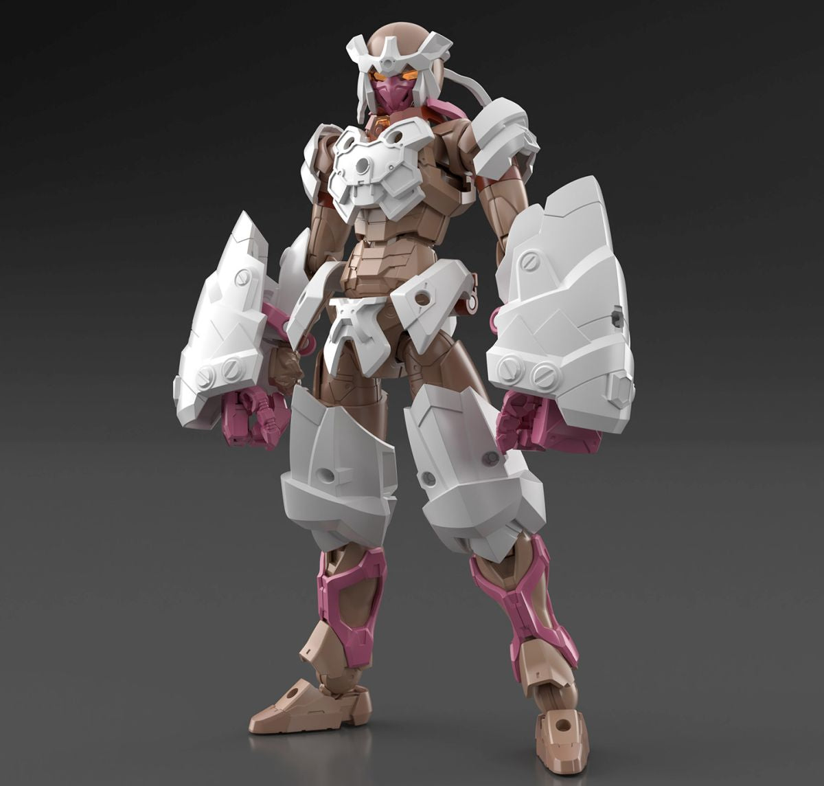Bandai 30 Minutes Fantasy (30MF) Meteoric Irongrappler