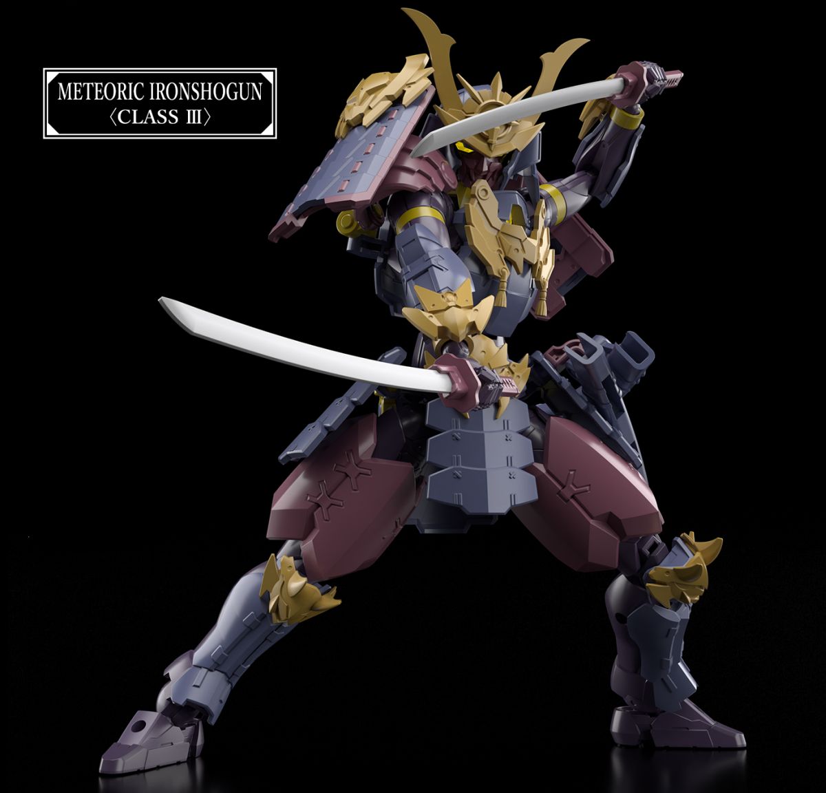 Bandai 30 Minutes Fantasy (30MF) Class Up Armor Meteoric Ironmonk - image 2
