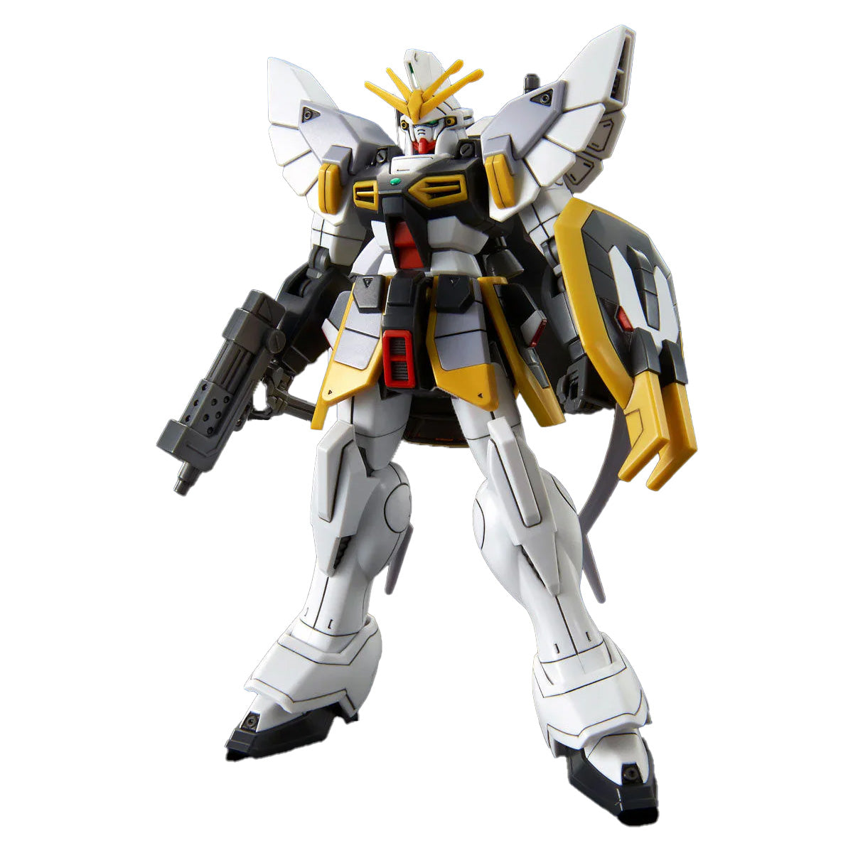 Bandai HG 1/144 XXXG-01SR Gundam Sandrock Custom - image 2