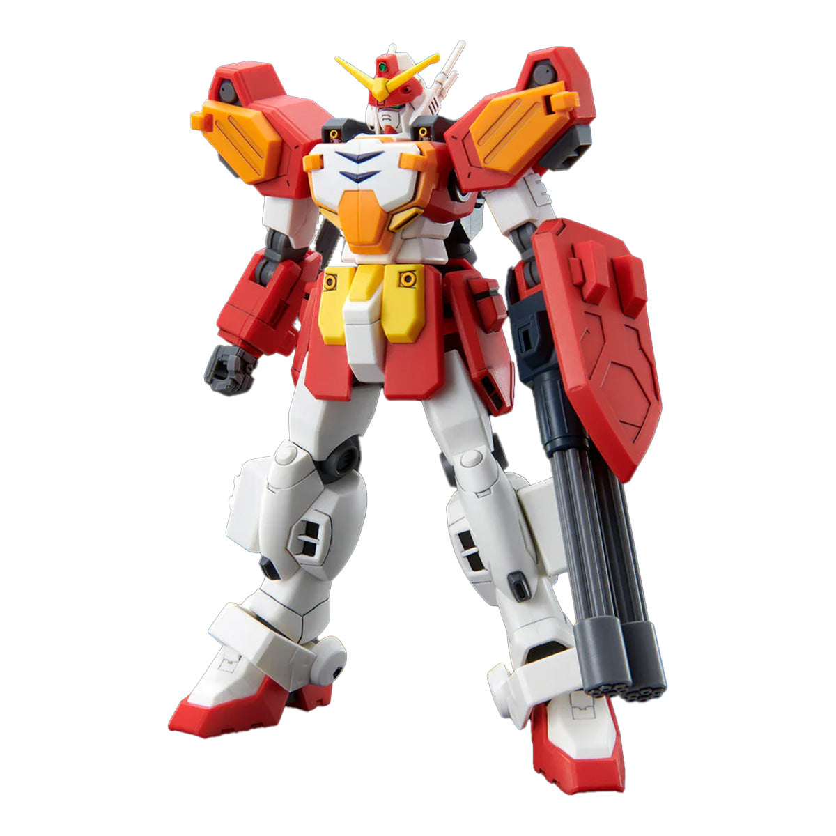 Bandai HG 1/144 XXXG-01H2 Gundam Heavyarms Custom
