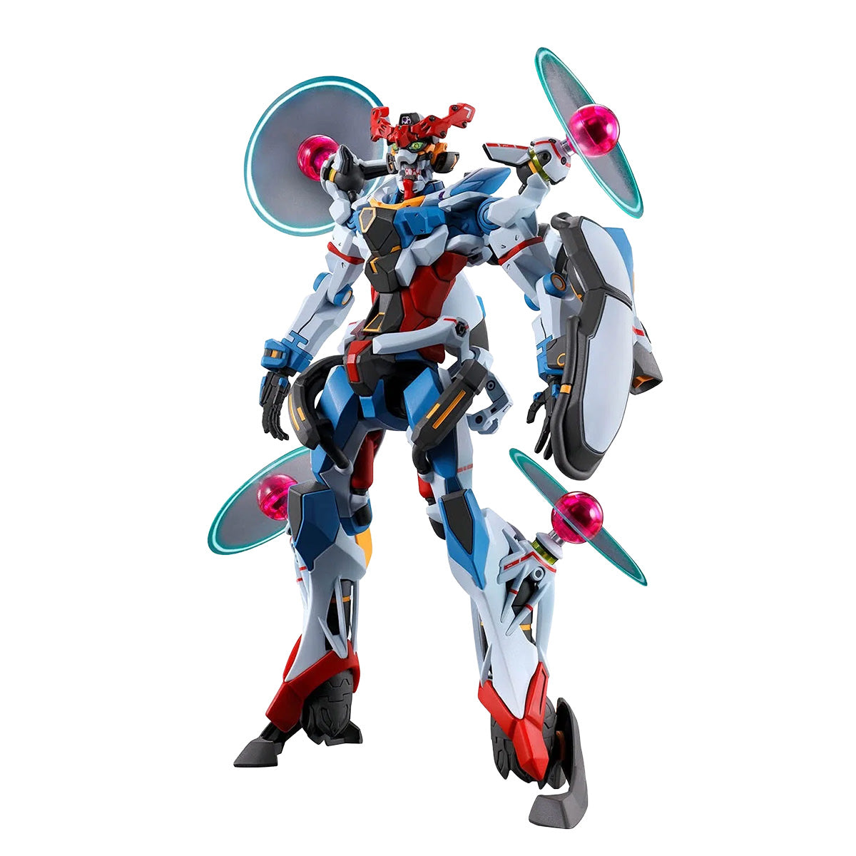 Bandai HG 1/144 GQuuuuuuX (Endymion Unit Awakened)