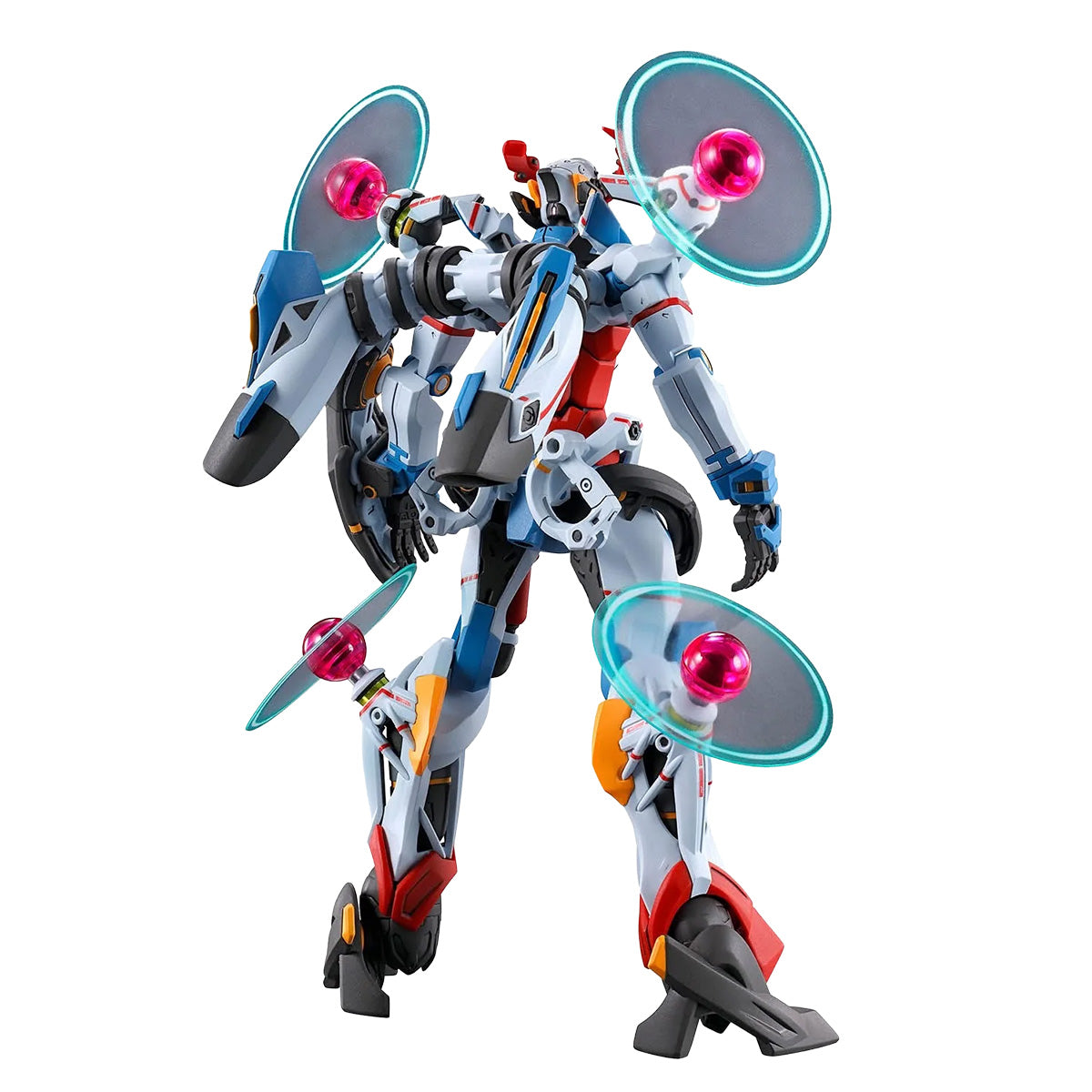 Bandai HG 1/144 GQuuuuuuX (Endymion Unit Awakened) - image 3