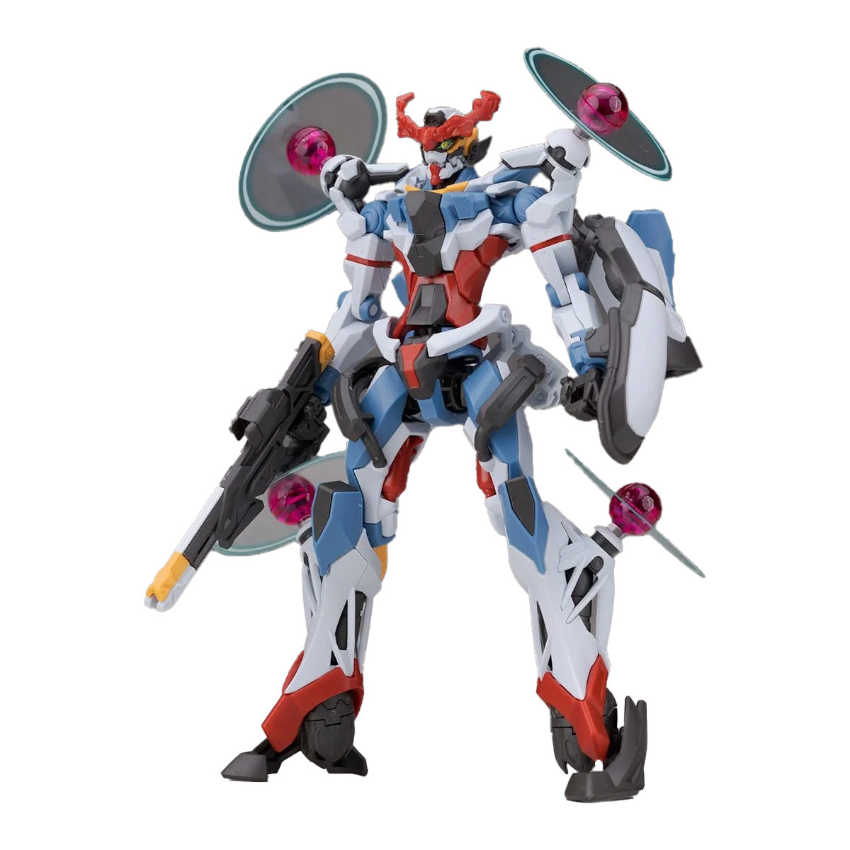 Bandai HG 1/144 GQuuuuuuX (Endymion Unit Awakened) - image 4