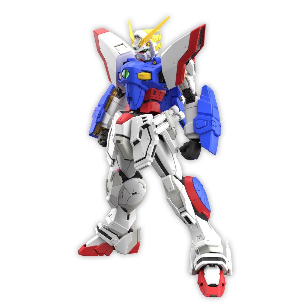 Bandai RG 1/144 Shining Gundam