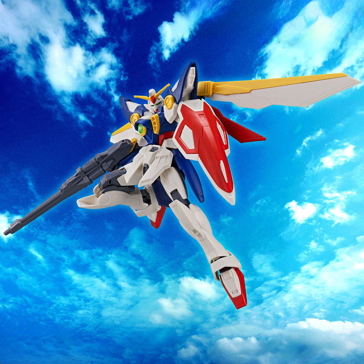 Bandai Entry Grade 1/144 Wing Gundam - image 3
