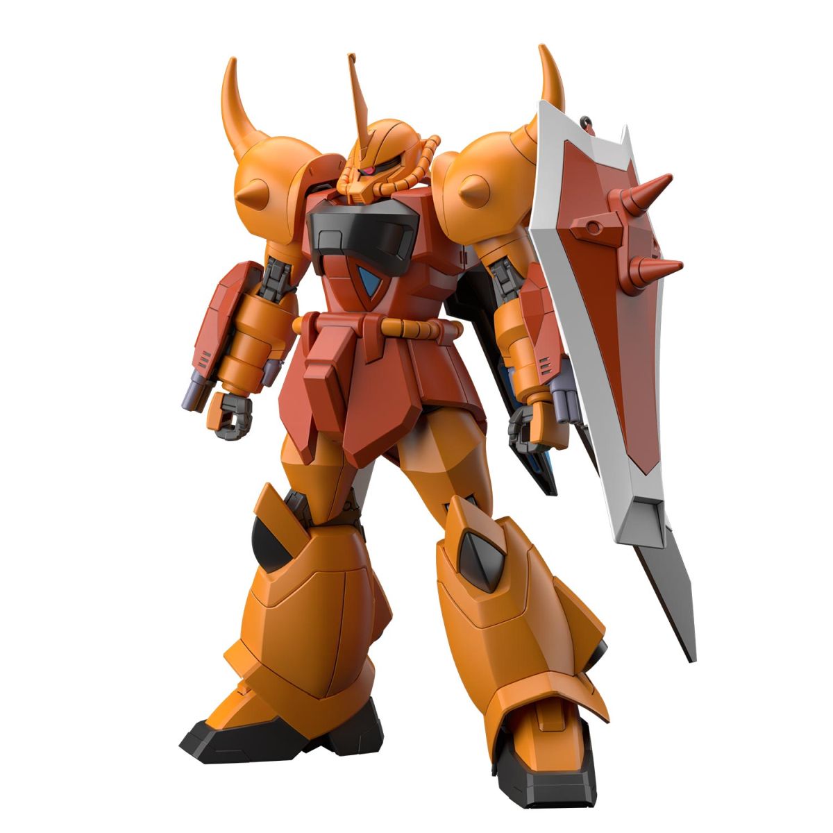 Bandai HGCE 1/144 Gouf Ignited (Heine Westenfluss Custom)