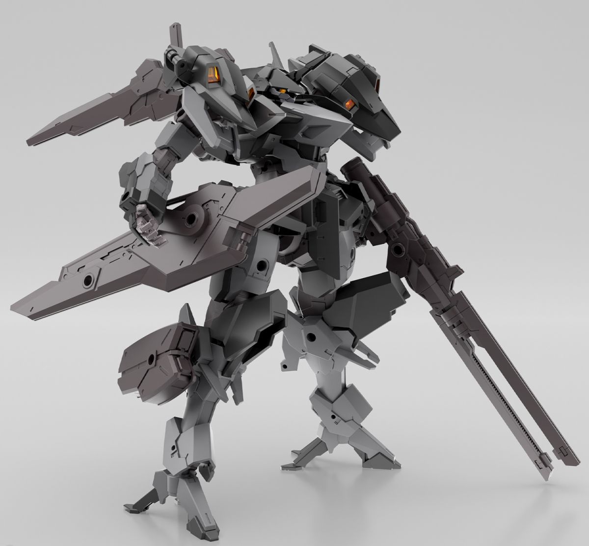 Bandai 30MM 1/144 xEXM-001 Xenovalt - image 2