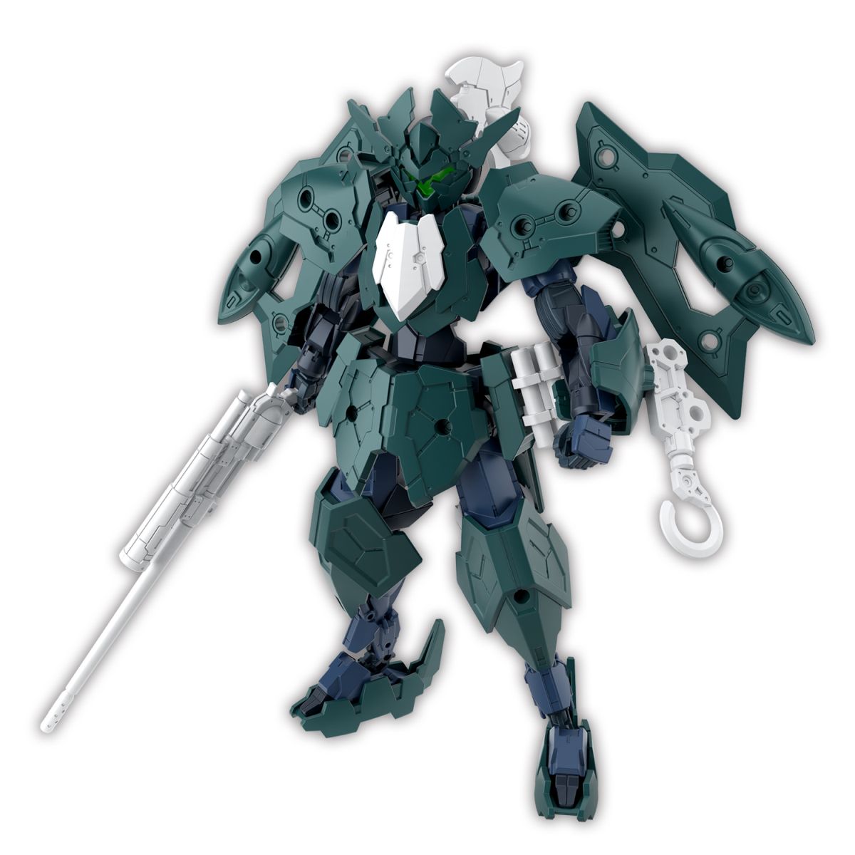 Bandai 30MM 1/144 EXM-A9p Spinatio (Pirate Type)