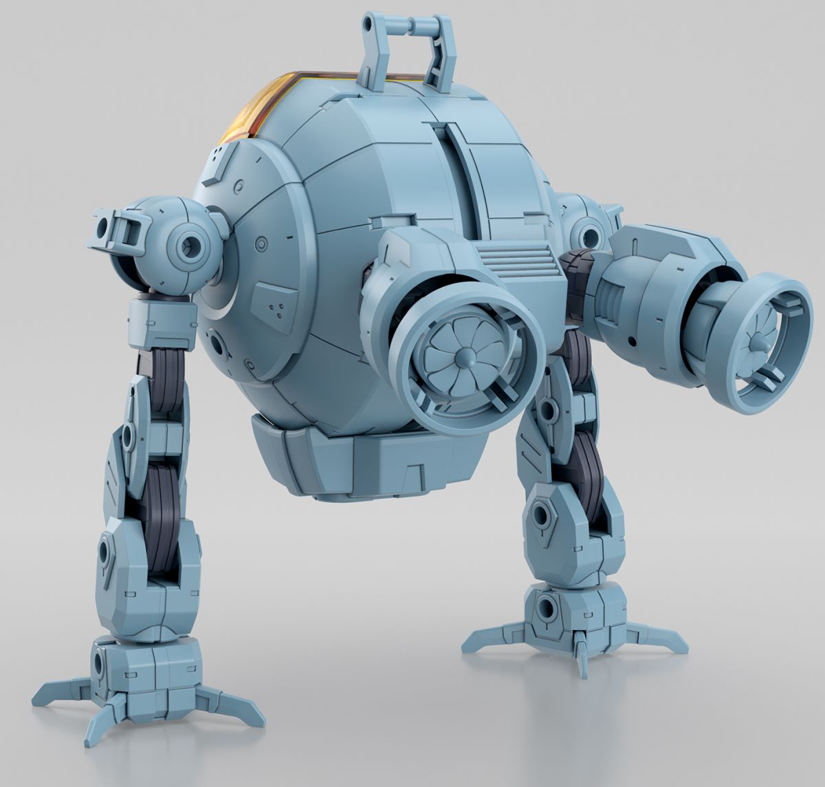 Bandai 30MM 1/144 Extended Armament Vehicle (Marine Exploration Ver.) - image 3