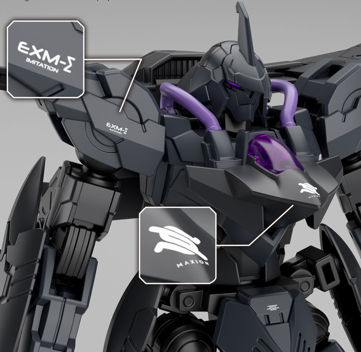 Bandai 30 Minutes Missions Water Decals Multiuse (4) - image 2