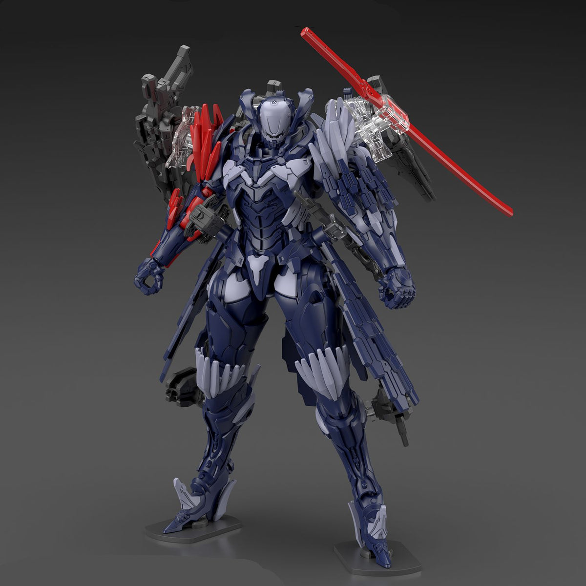 Bandai 30MM 1/144 Daemon X Machina Titanic Scion The Unspeakable