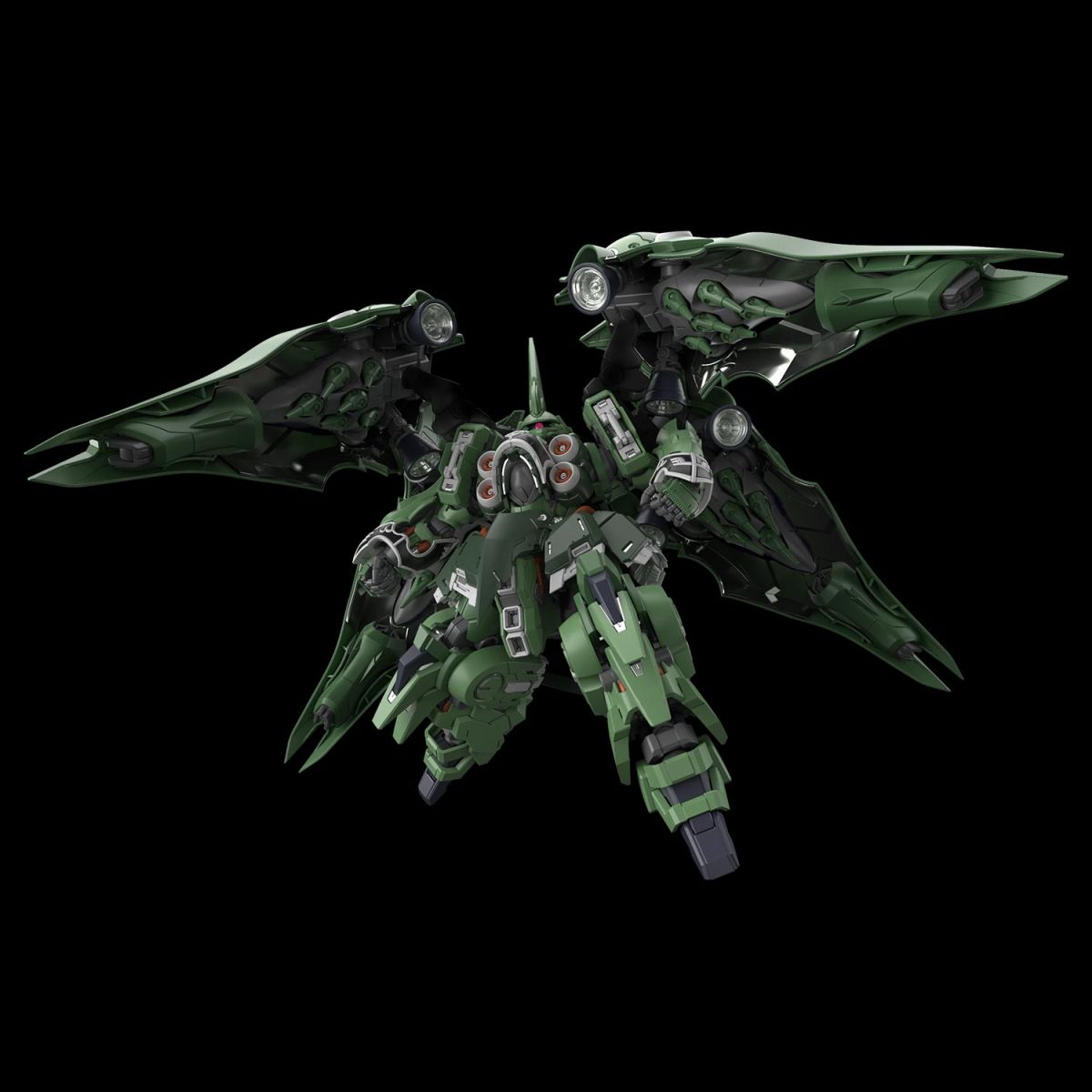 Bandai MGSD Kshatriya - image 2