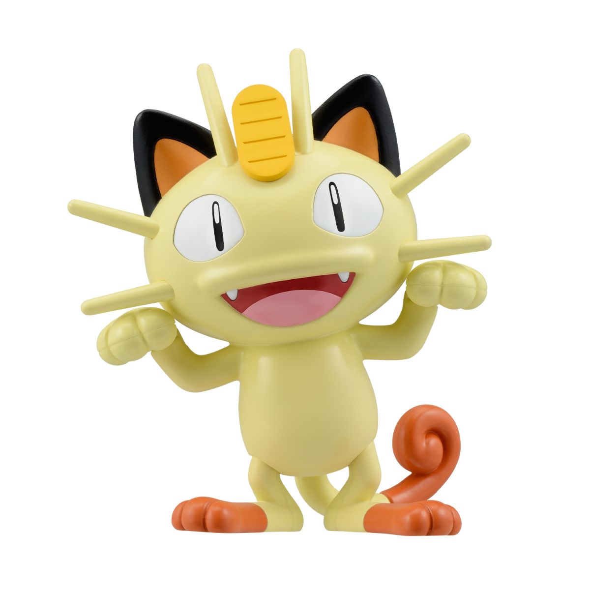 Bandai Pokemon Model Kit Quick!! Meowth
