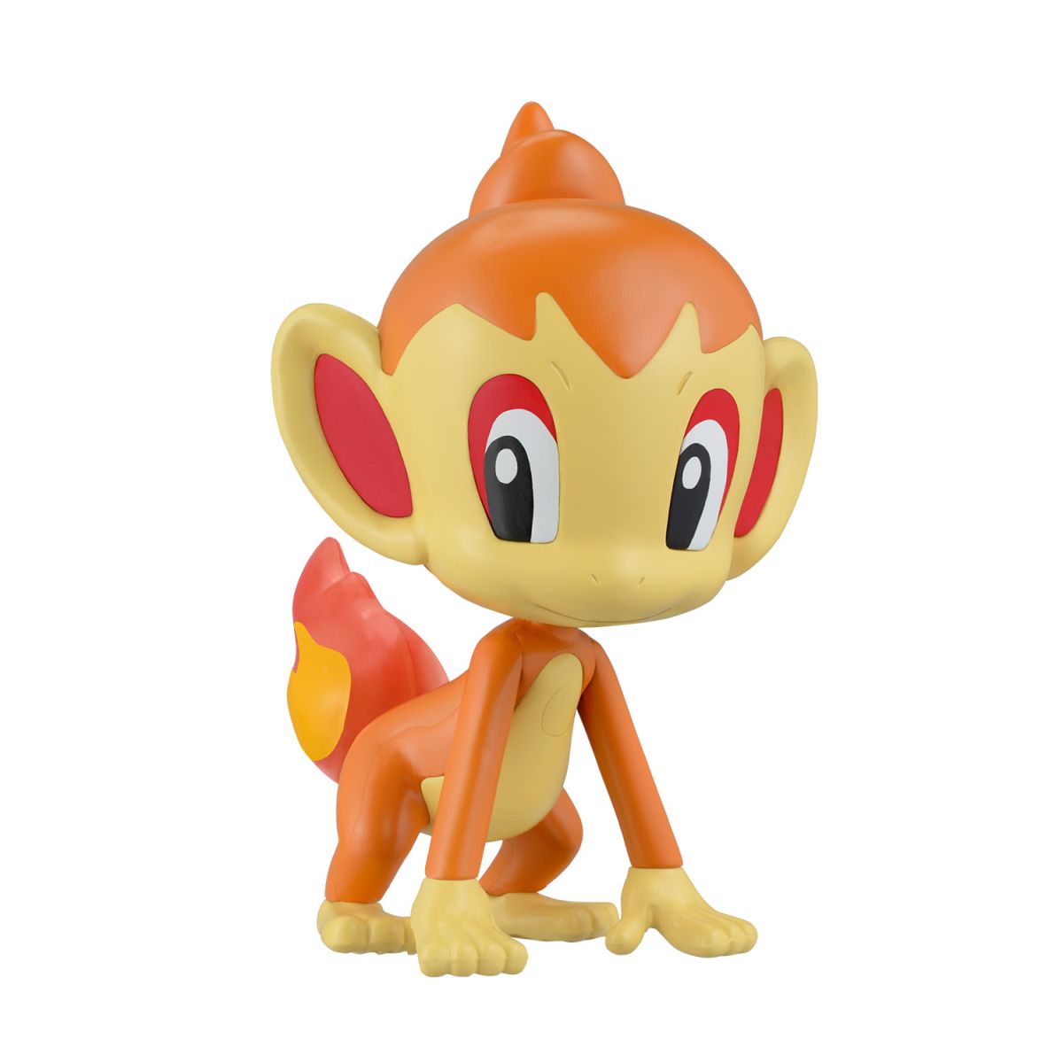Bandai Pokemon Model Kit Quick!! 29 Chimchar