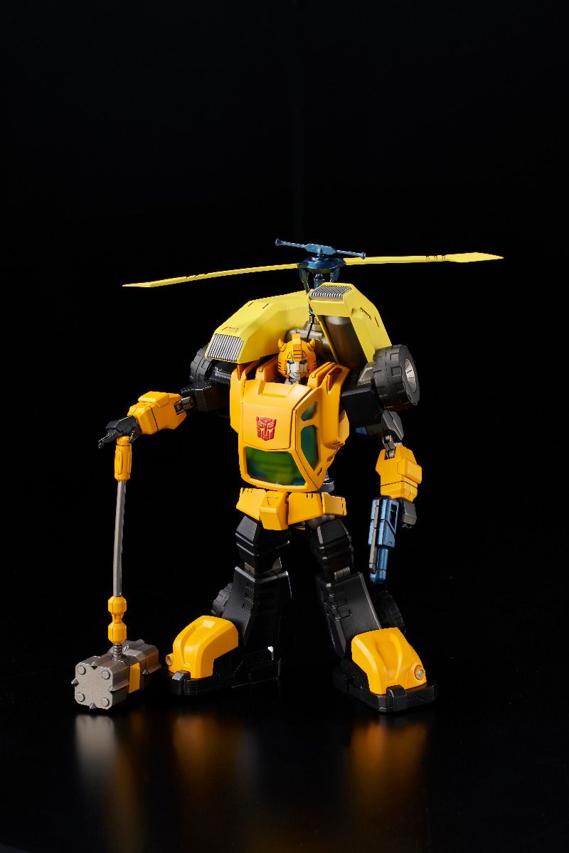 Flame Toys Furai Model Bumblebee Plastic Model Kit